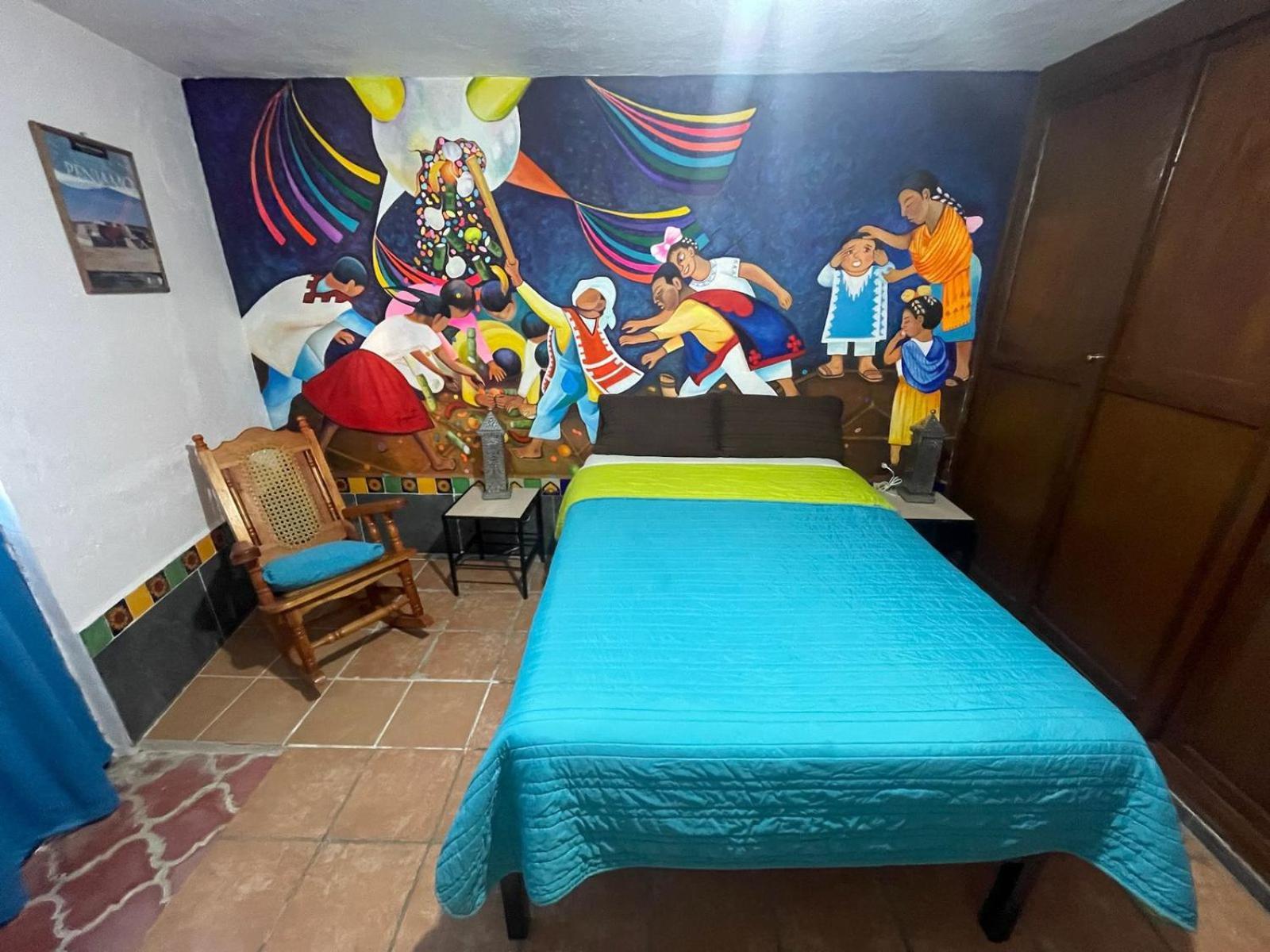 Hostal Casa de Dante Albergue Guanajuato Exterior foto